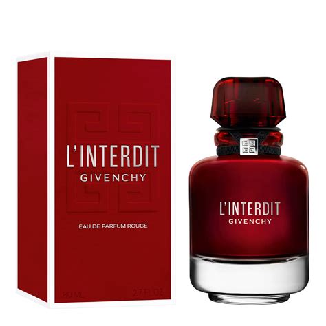 givenchy l interdit 30 ml|givenchy l'interdit original.